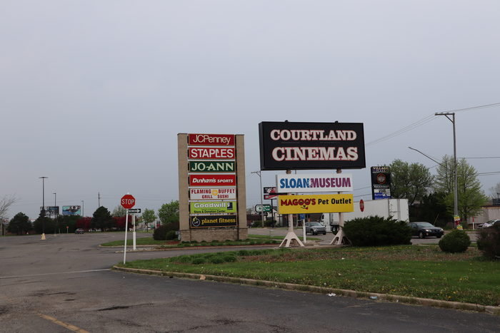 NCG Courtland Cinemas - May 11 2022